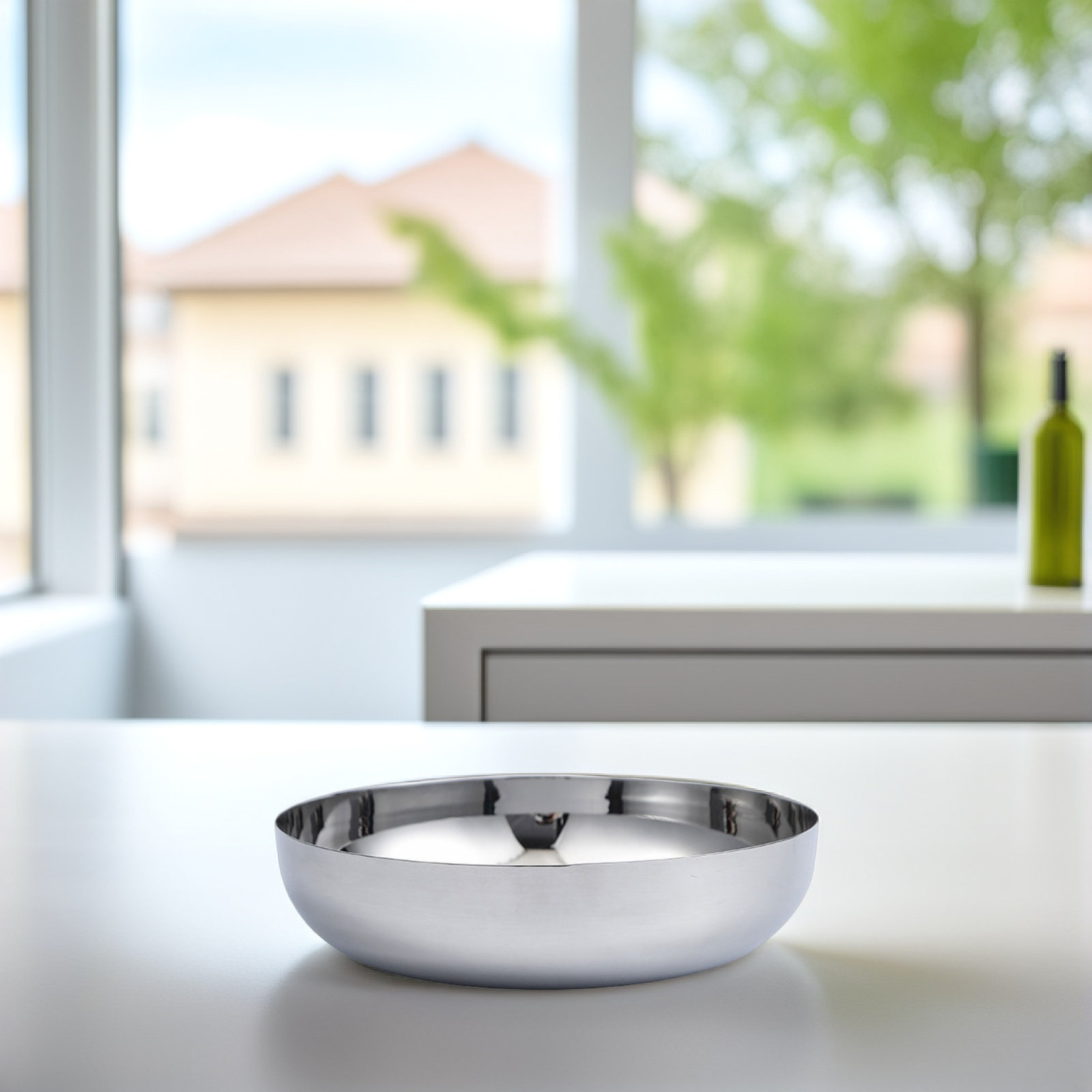 Stainless Steel Salad Bowl Mul – Food Storage Bowls Bewertung und Preis