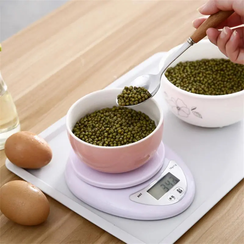 5kg/1g Electronic Scales Porta – Food Storage Table Bewertung und Preis