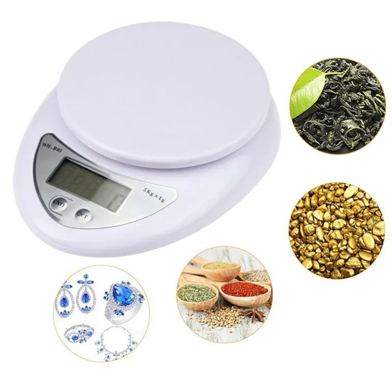 5kg/1g Electronic Scales Porta – Food Storage Table Bewertung und Preis
