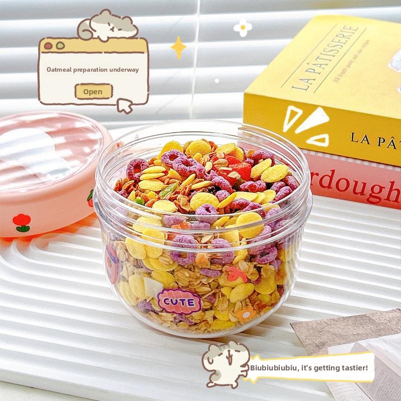 Overnight Oats Cup Portable Wi – Mason Jar Wide Mouth Bewertung und Preis