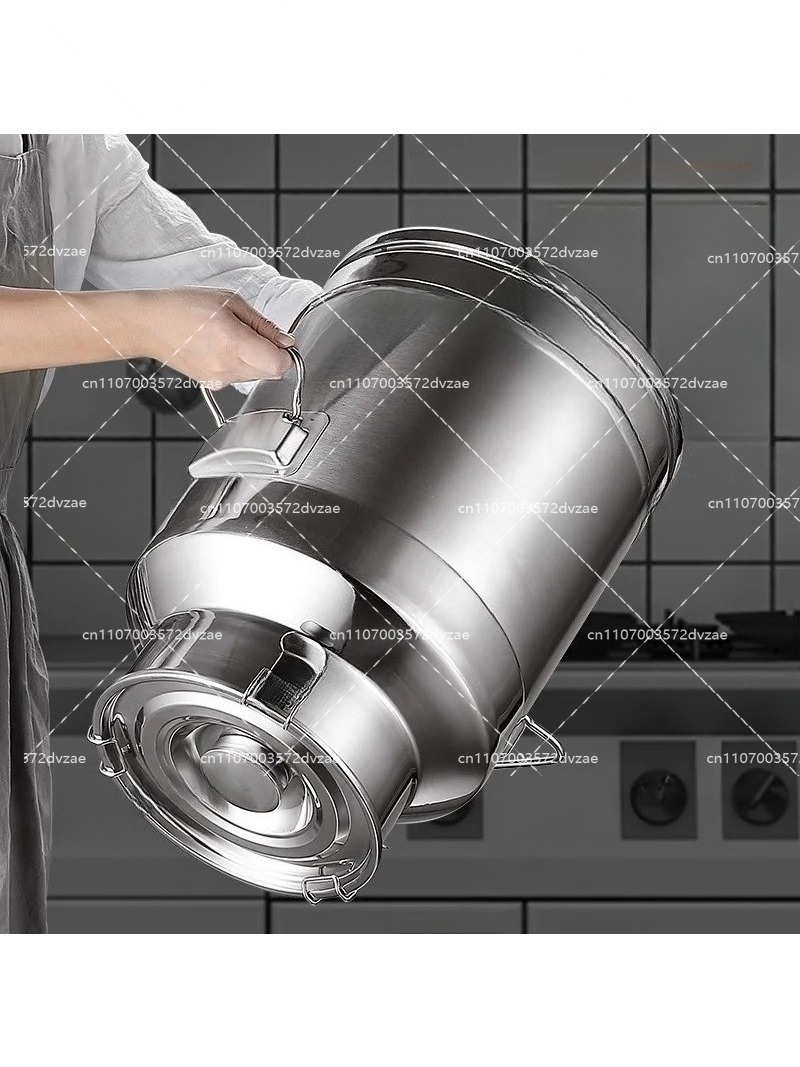 304 Stainless Steel Sealed Mil – Food Storage Tank Bewertung und Preis