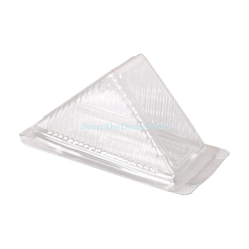 Y88C Pack of 100 PET Sandwich  – Food Storage Stackable Containers Bewertung und Preis