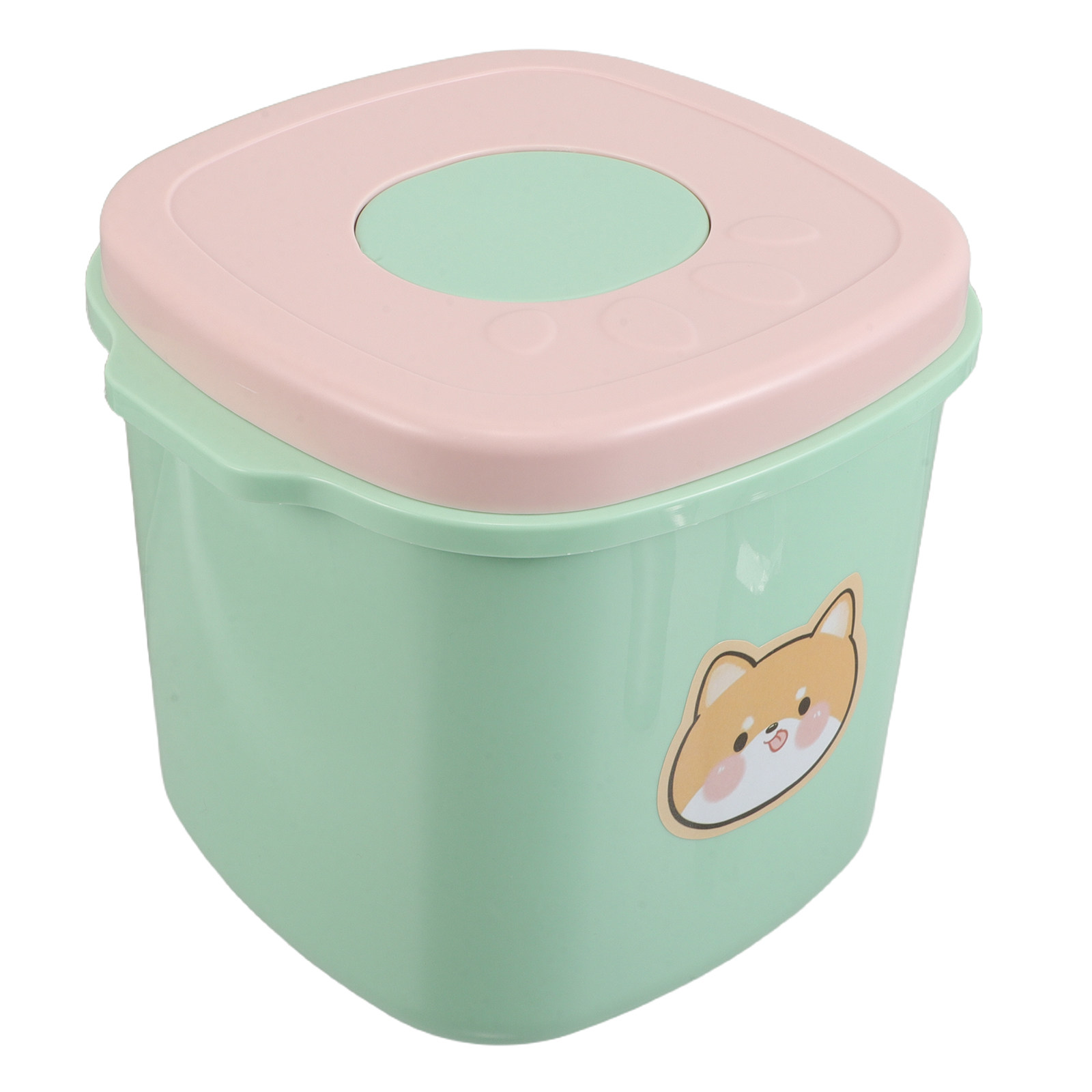 Dog Cat Food Storage Bin Airti – Food Storage No Plastic Bewertung und Preis