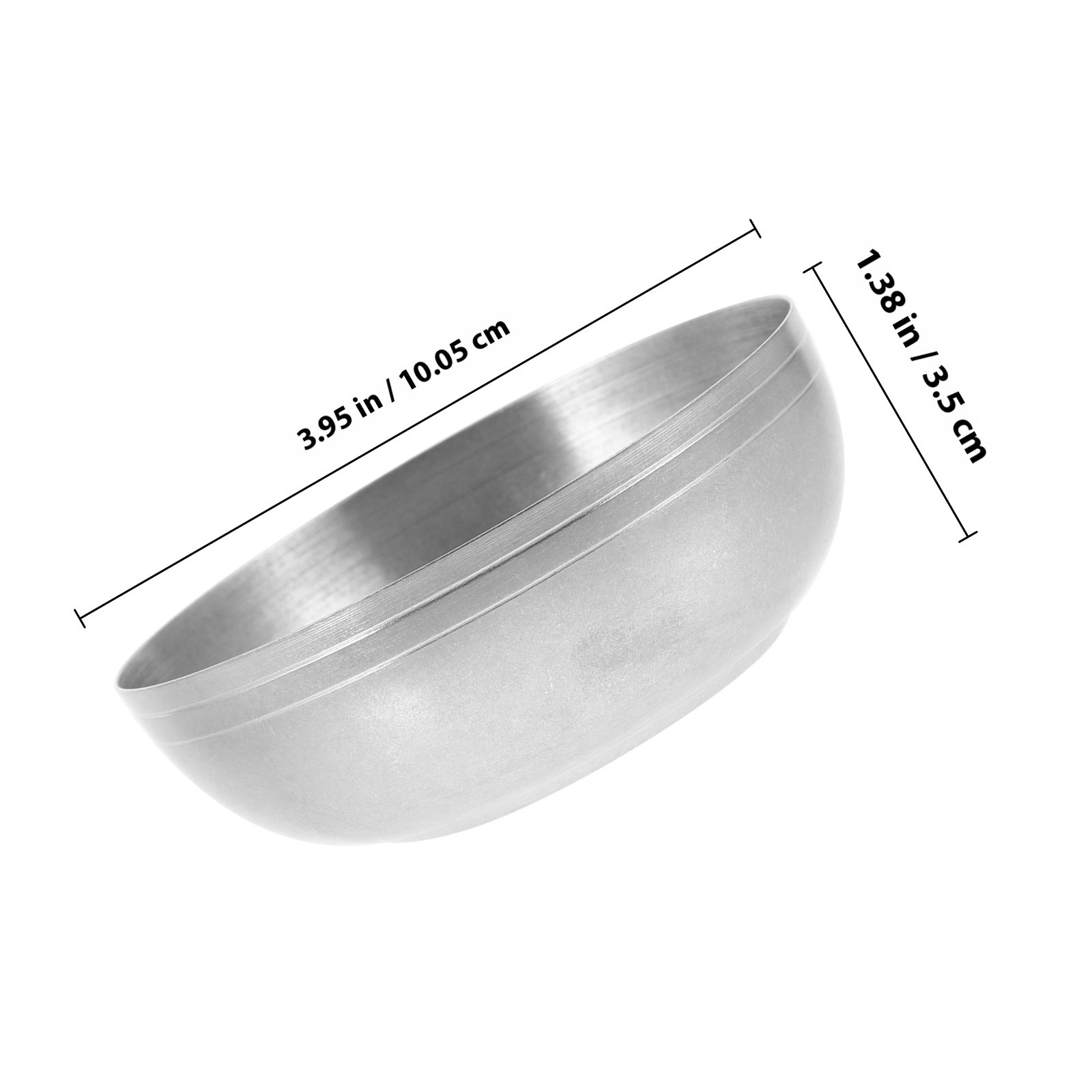 Stainless Steel Rice Bowl Smal – Food Storage Bowls Bewertung und Preis
