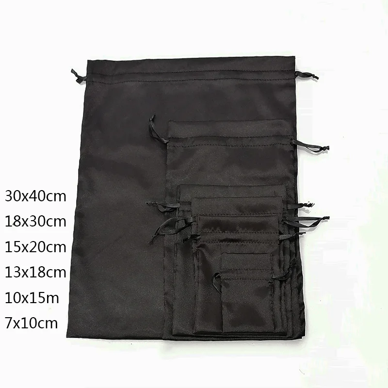 10PCS Custom Satin Extensions  – Food Storage Plants Bewertung und Preis