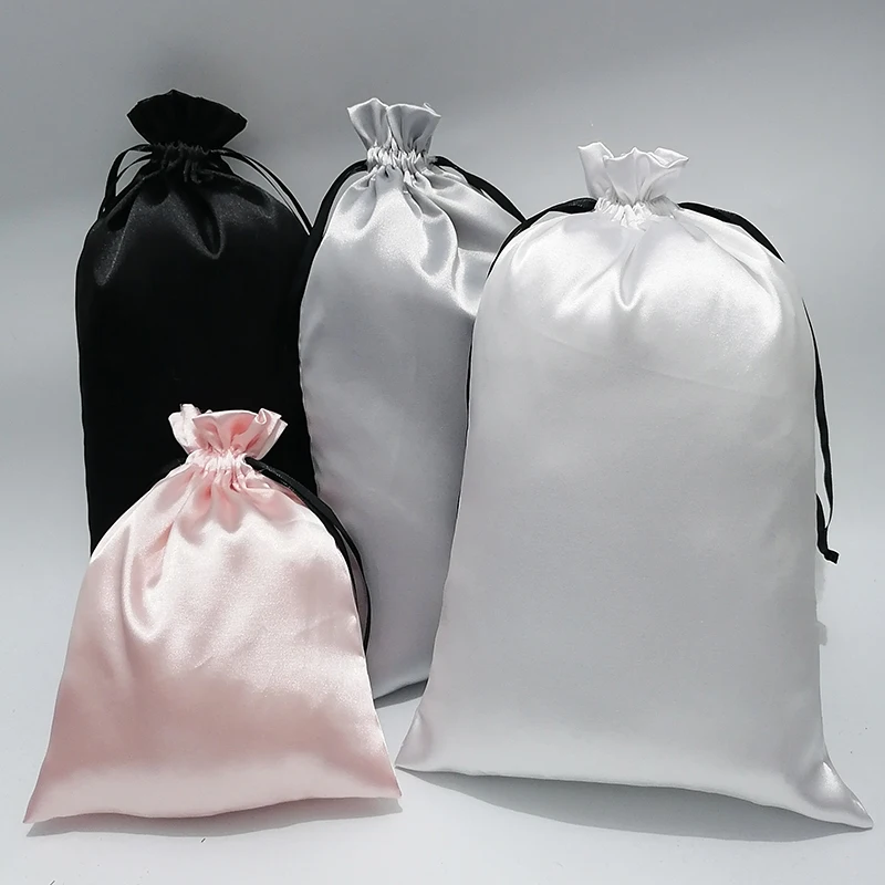 10PCS Custom Satin Extensions  – Food Storage Plants Bewertung und Preis