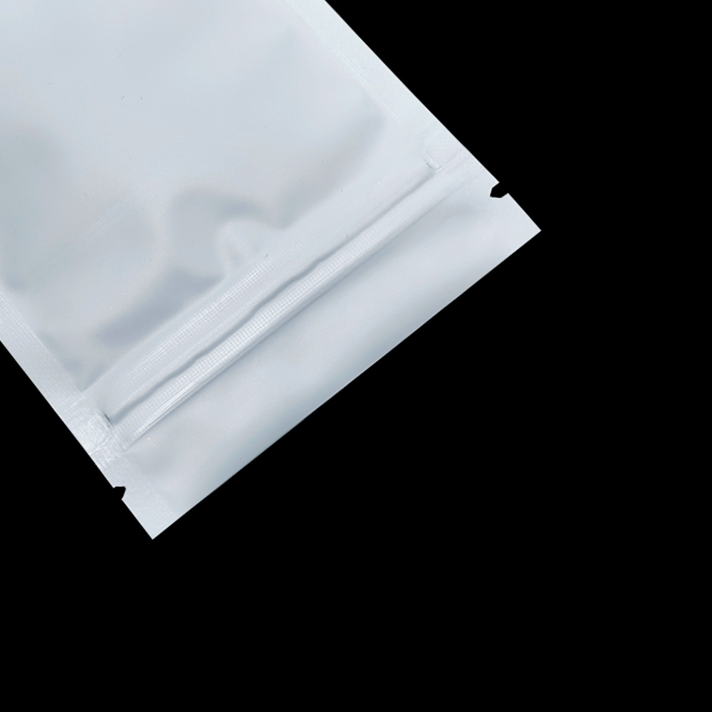 100pcs/lot Matte Clear Zip Loc – Food Storage Zip Bags Bewertung und Preis