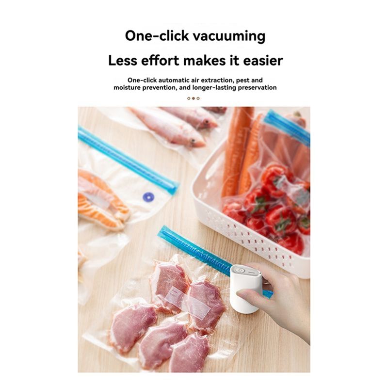 ABBY-Electric Handheld Vacuum  – Food Storage Machine Bewertung und Preis