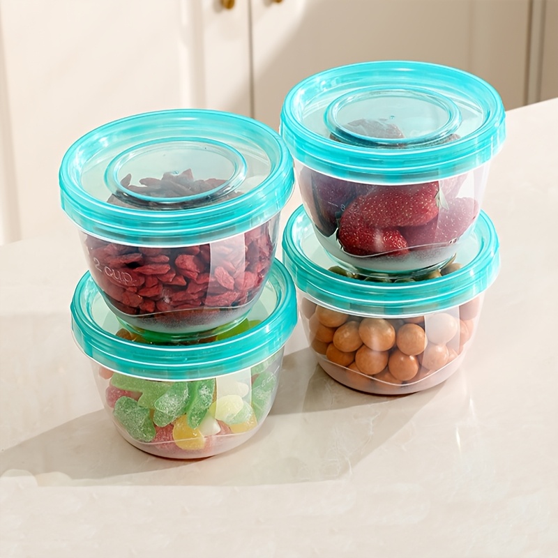 2 Transparent Sealed Food Stor – Food Storage Bowls Bewertung und Preis