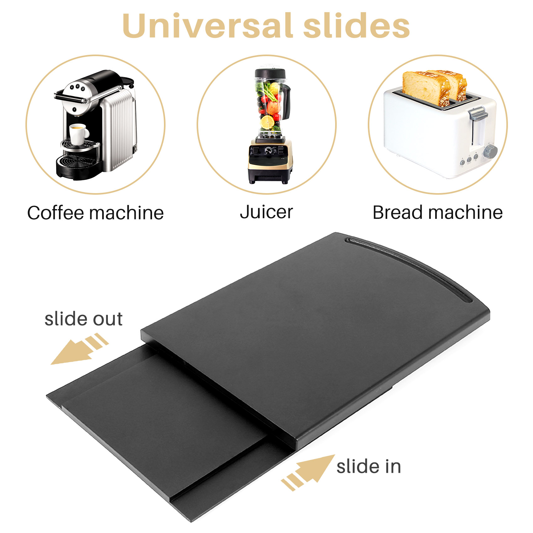 AT84-Kitchen Sink Sliding Coff – Food Storage Machine Bewertung und Preis