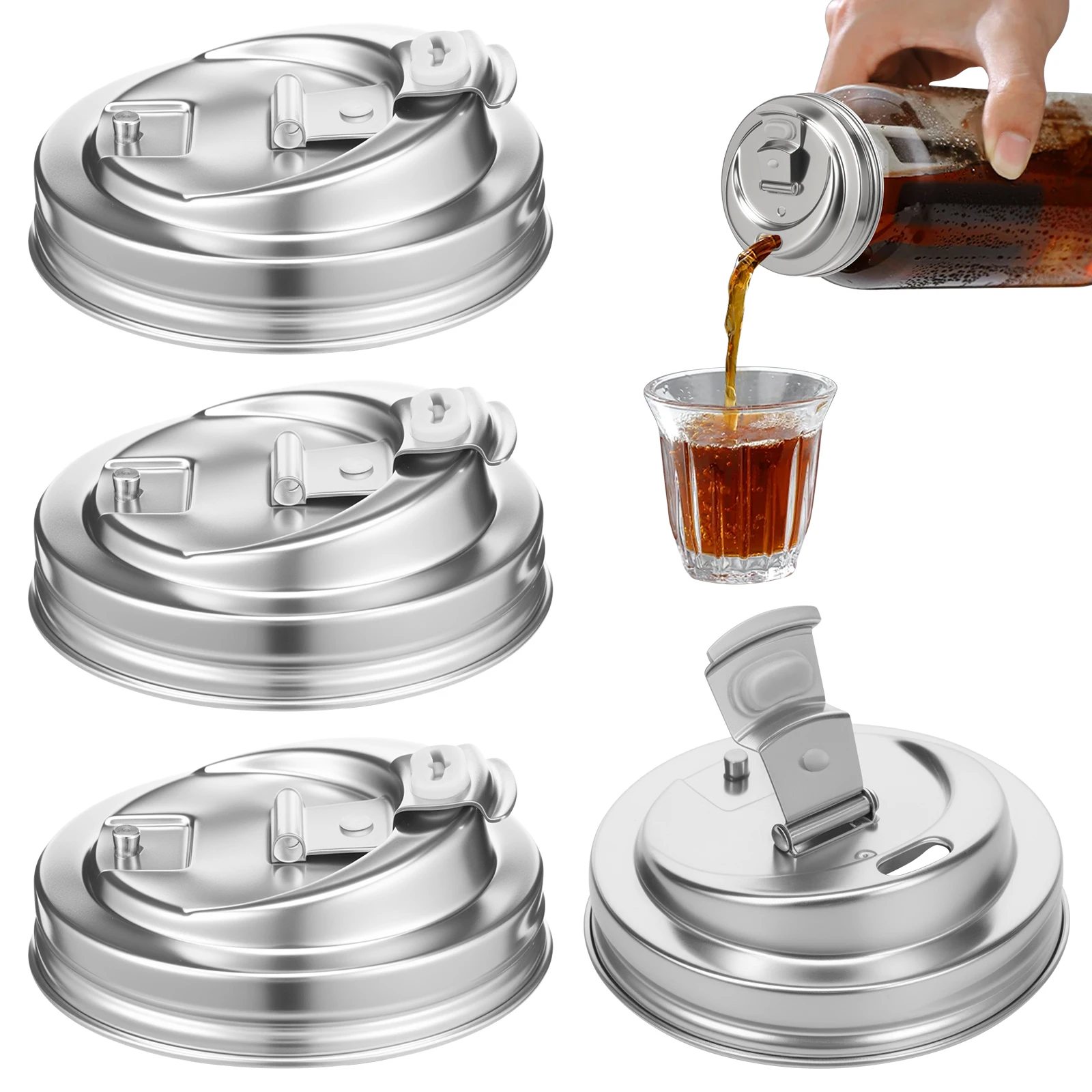 4 Pcs Regular Mouth Ball Mason – Mason Jar Wide Mouth Bewertung und Preis