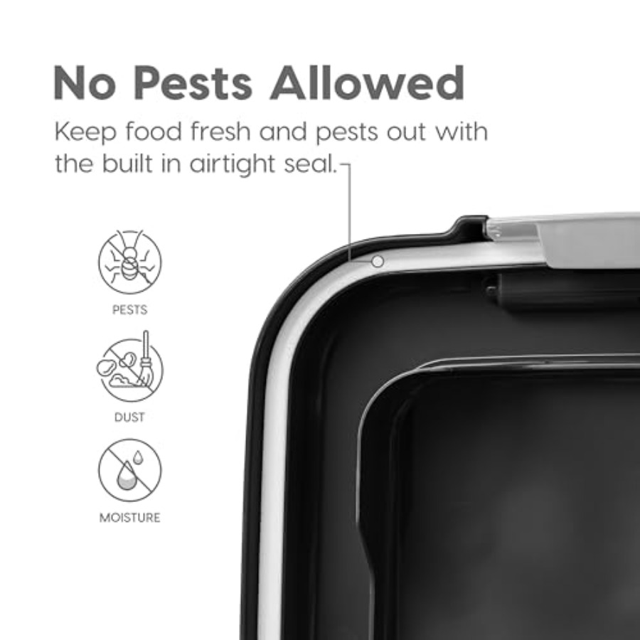 2026Dog Food Storage Container – Food Storage Stackable Containers Bewertung und Preis