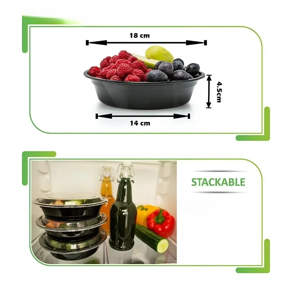 Meal Prep Containers Plastic F – Glass Meal Prep Container Bewertung und Preis