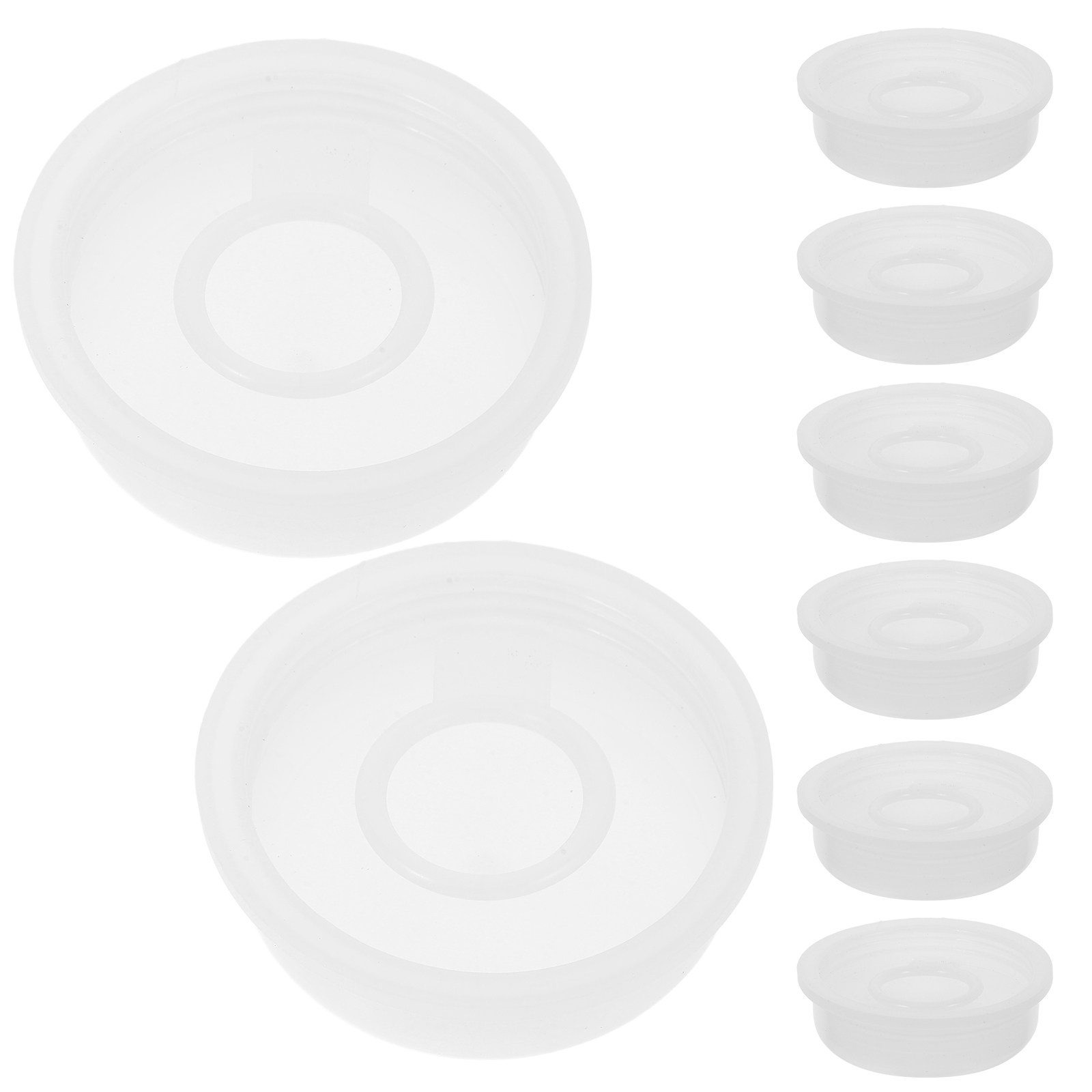 10Pcs Plastic Chemical Bucket  – Food Storage And Bewertung und Preis
