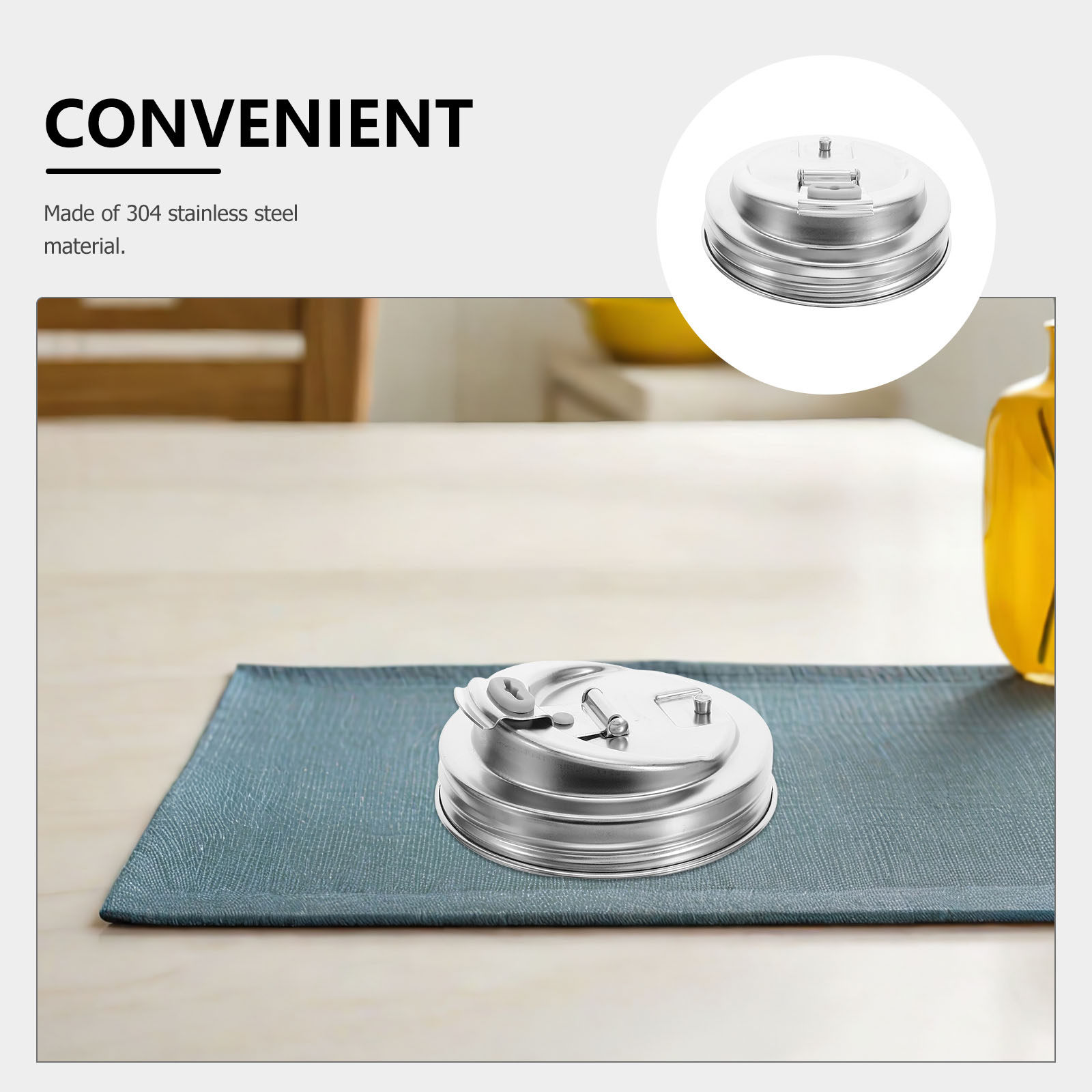 Stainless Steel Wide Mouth Mas – Mason Jar Wide Mouth Bewertung und Preis