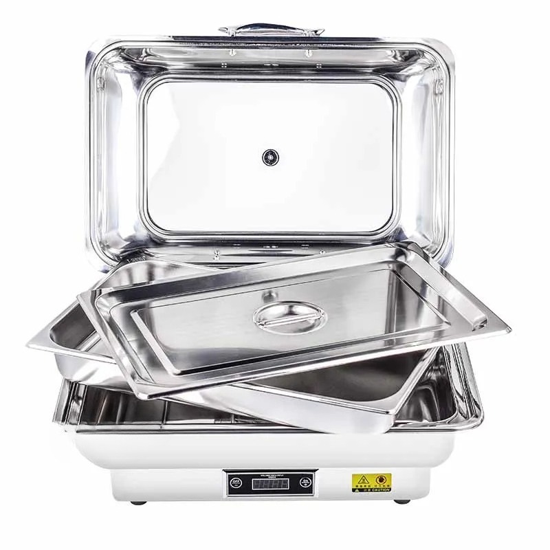 Stainless Steel Digital Electr – Food Storage To Keep Warm Bewertung und Preis