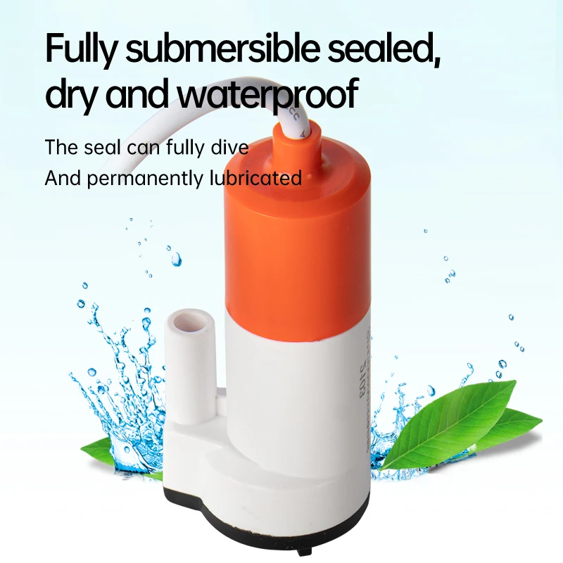SEAFLO Micro Submersible Pump  – Food Storage Tank Bewertung und Preis