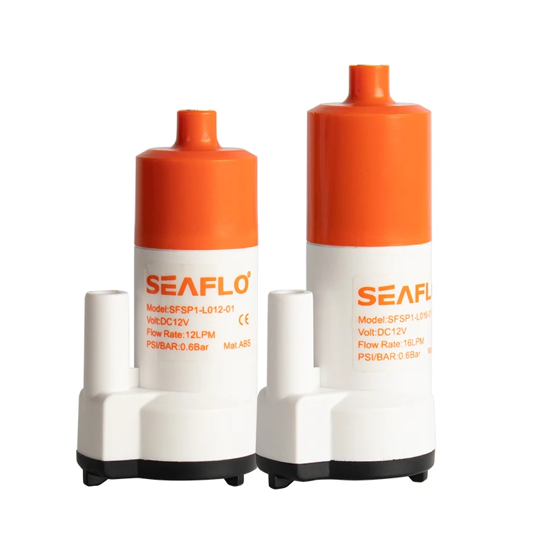 SEAFLO Micro Submersible Pump  – Food Storage Tank Bewertung und Preis