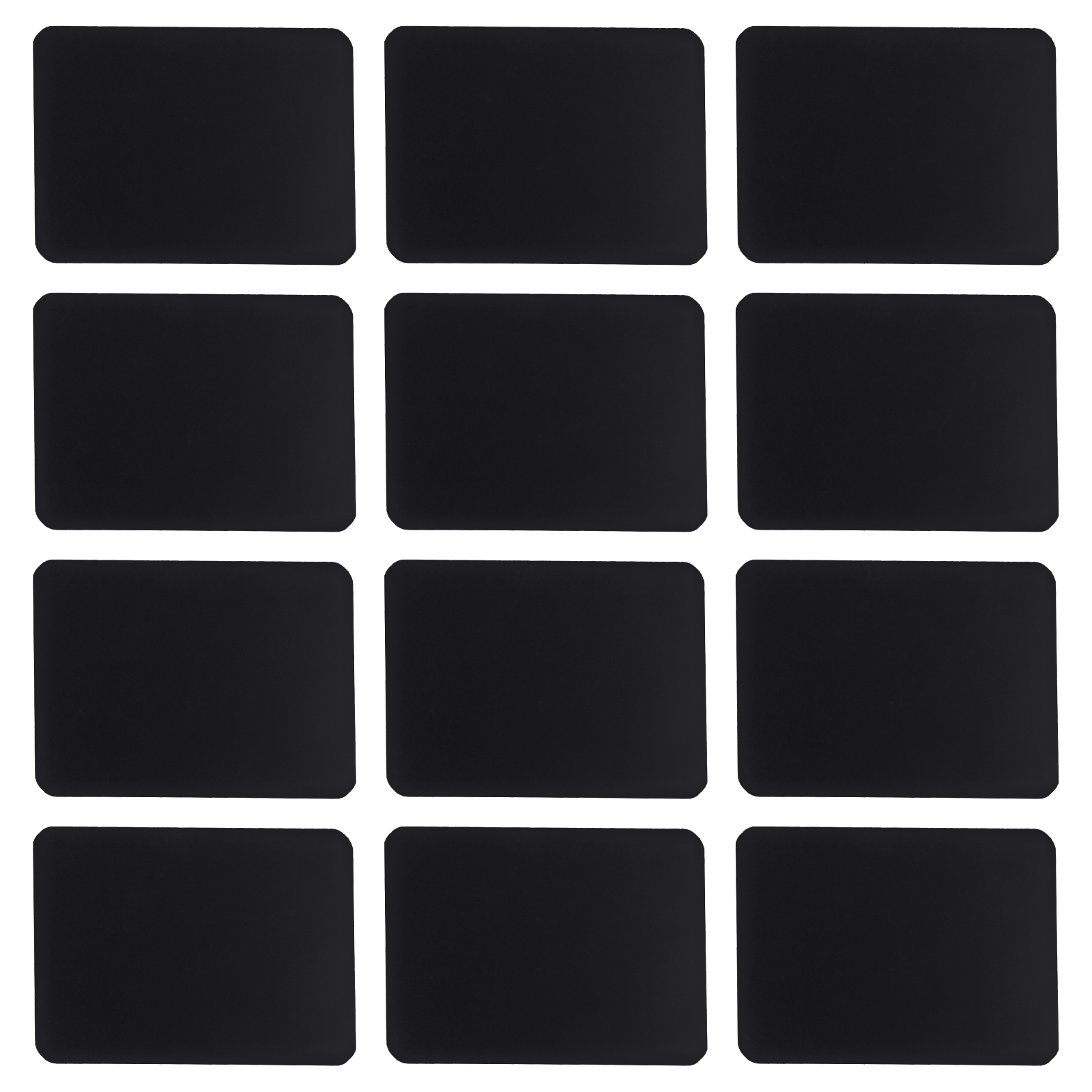 12pcs Removable PVC Bin Tags P – Food Storage Tank Bewertung und Preis