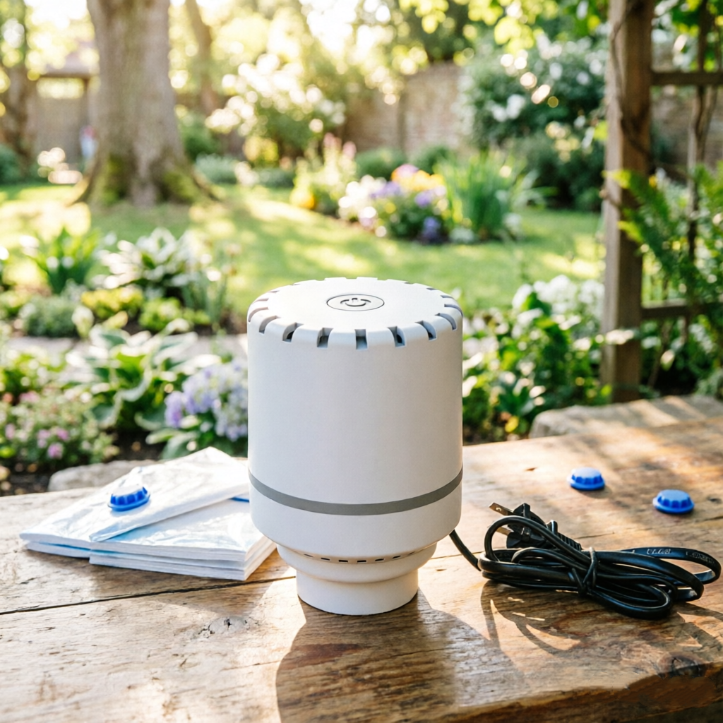 Electric pump air pump mini va – Food Storage Zip Bags Bewertung und Preis