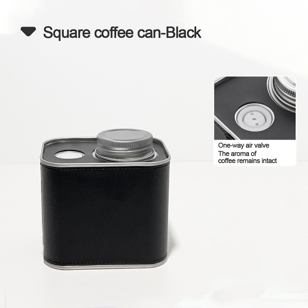 Coffee Bean Airtight Cans Outd – Food Storage Heat Bewertung und Preis