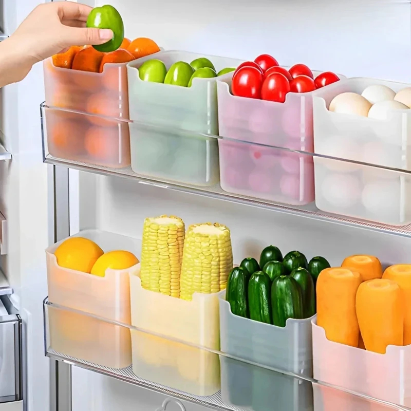 Refrigerator Food Storage Box  – Food Storage Drawers Bewertung und Preis
