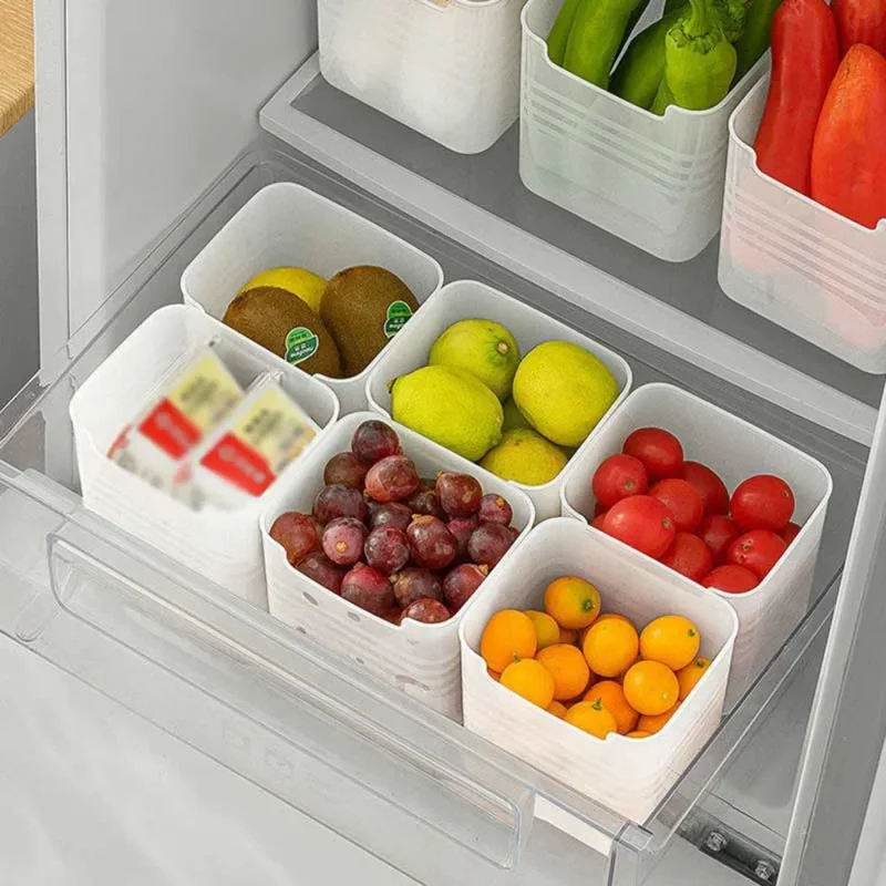 Refrigerator Food Storage Box  – Food Storage Drawers Bewertung und Preis