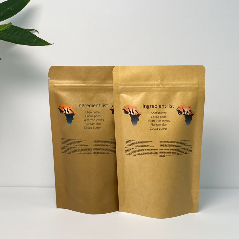 50Pcs/Lot Custom Tea Pouch Foo – Food Storage Zip Bags Bewertung und Preis