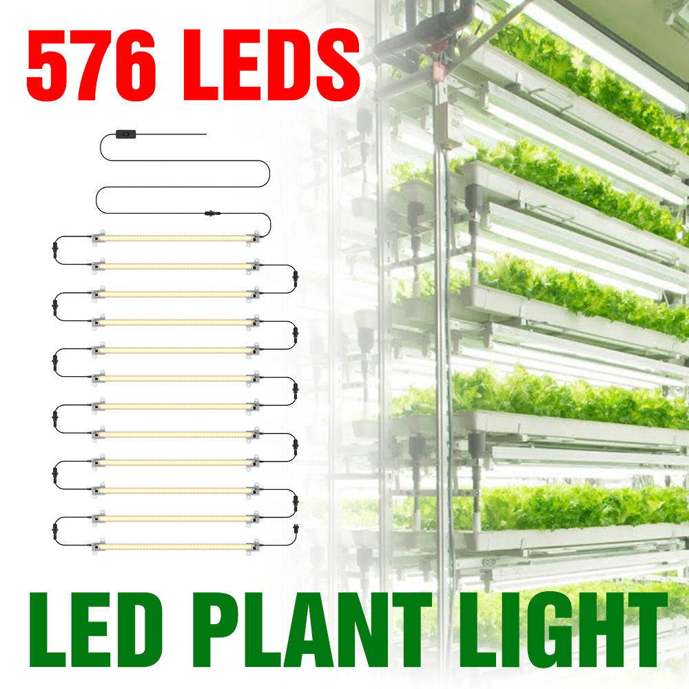LED Grow Light Strip Full Spec – Food Storage Plants Bewertung und Preis