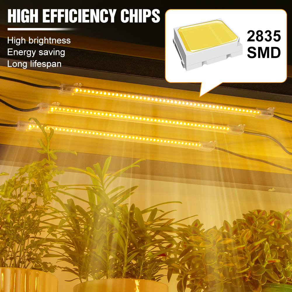 LED Grow Light Strip Full Spec – Food Storage Plants Bewertung und Preis