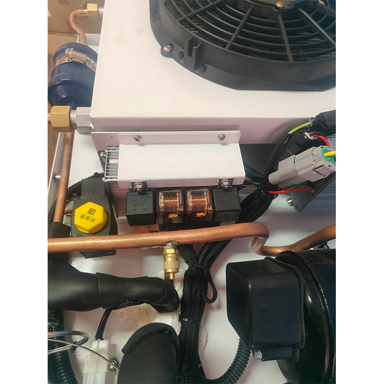 Rooftop 12V 24V AC 0 -18 Degre – Food Storage And Bewertung und Preis