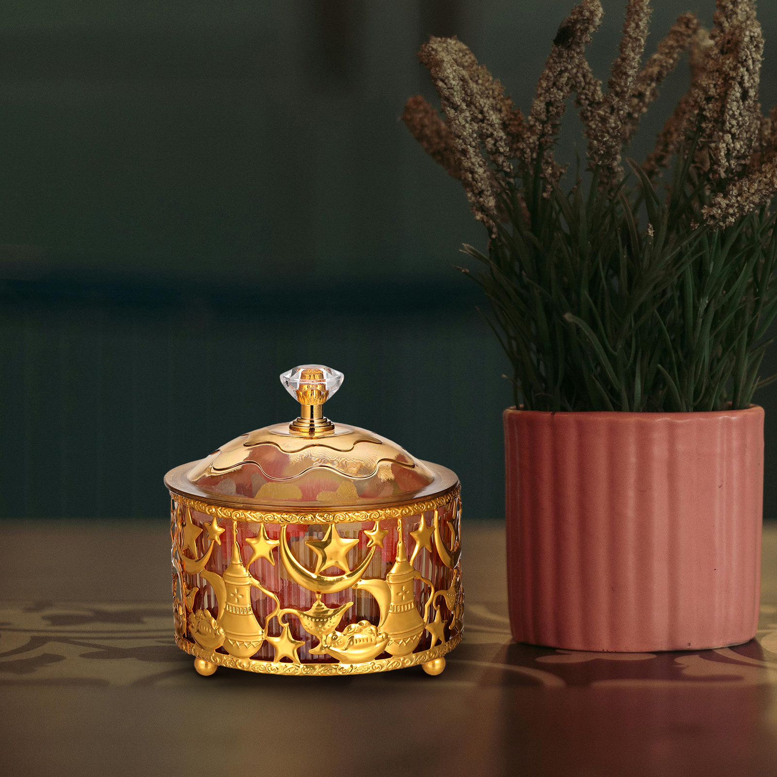 Middle Eastern Arabic Round Sn – Food Storage Bowls Bewertung und Preis