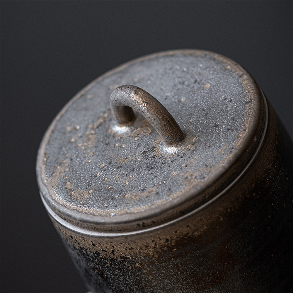 Ceramic Tea Caddy Sealed Jar S – Food Storage Tank Bewertung und Preis