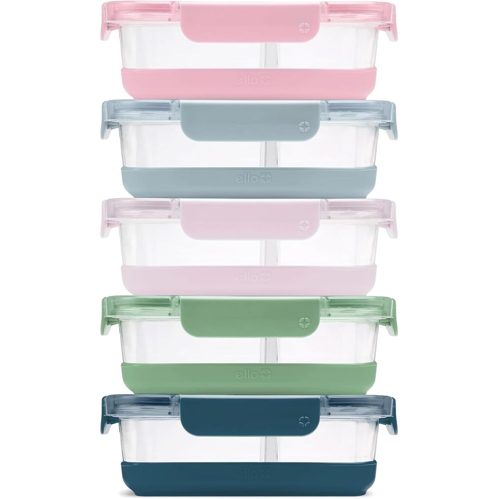 Refresh 3.4 Cup Divided Meal P – Glass Meal Prep Container Bewertung und Preis