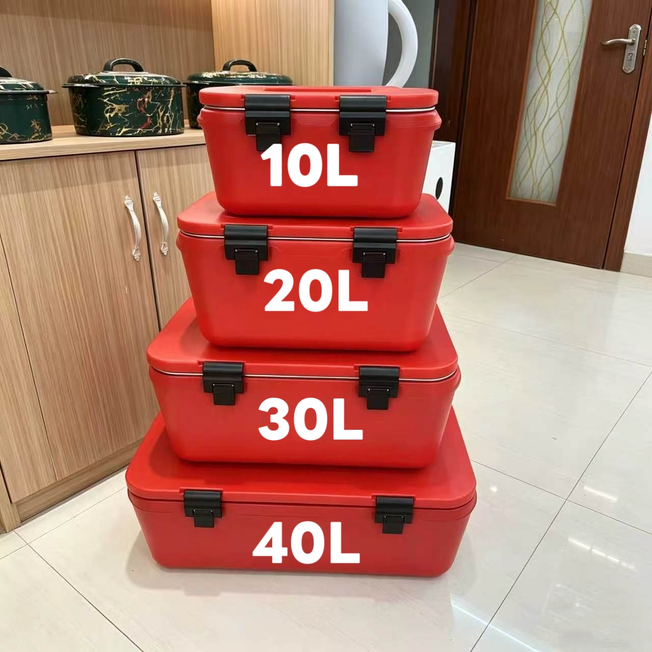 Heavy Duty 10L 20L 30L 40L Rec – Food Storage To Keep Warm Bewertung und Preis