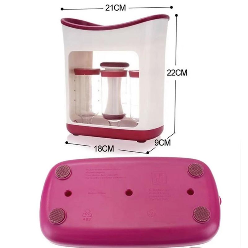 Puree Squeezer Complementary F – Food Storage Machine Bewertung und Preis
