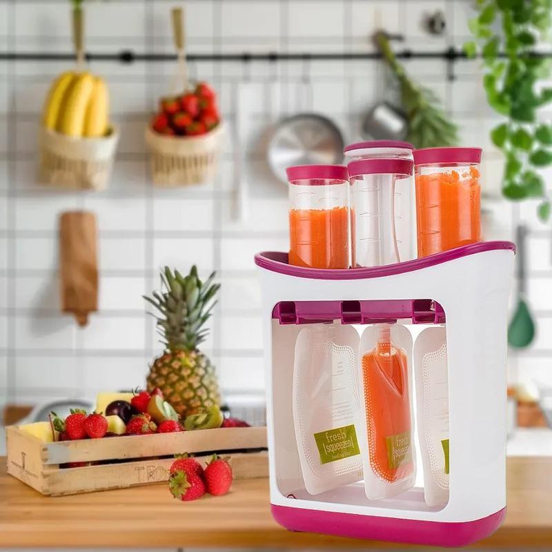 Puree Squeezer Complementary F – Food Storage Machine Bewertung und Preis