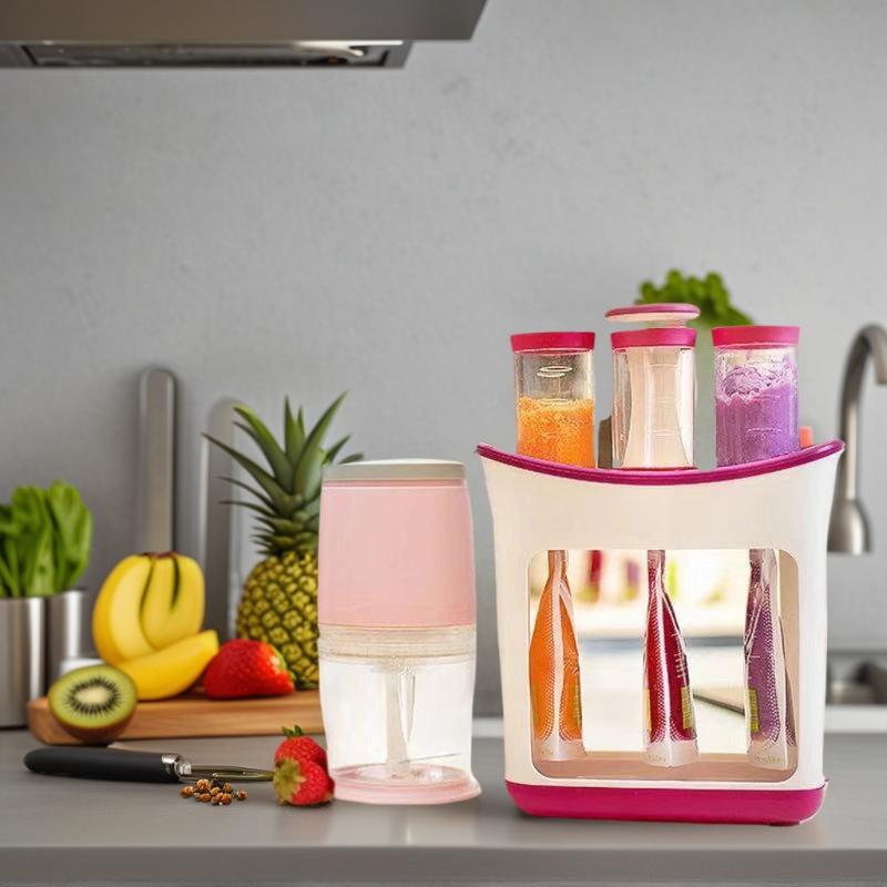 Puree Squeezer Complementary F – Food Storage Machine Bewertung und Preis