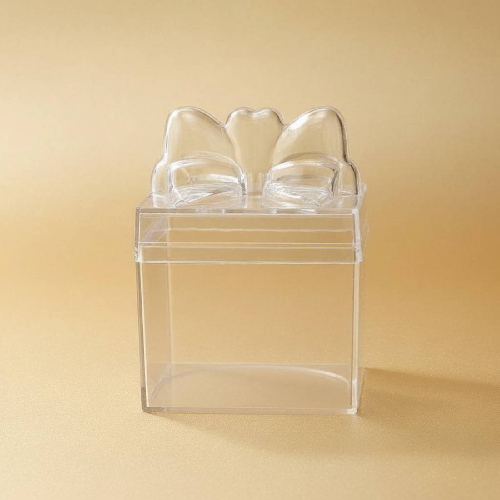 Clear Plastic Candy Box with R – Food Storage And Bewertung und Preis