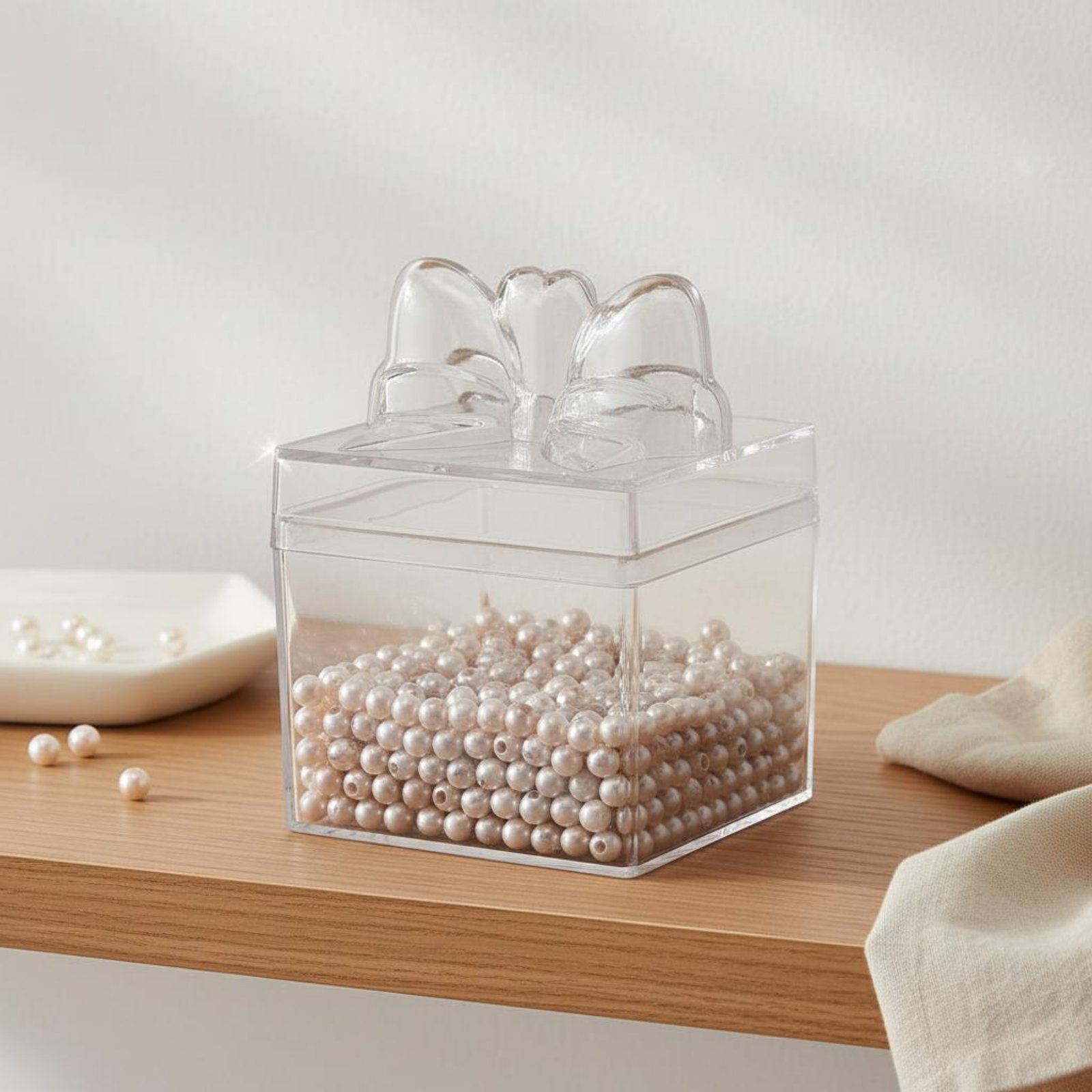 Clear Plastic Candy Box with R – Food Storage And Bewertung und Preis