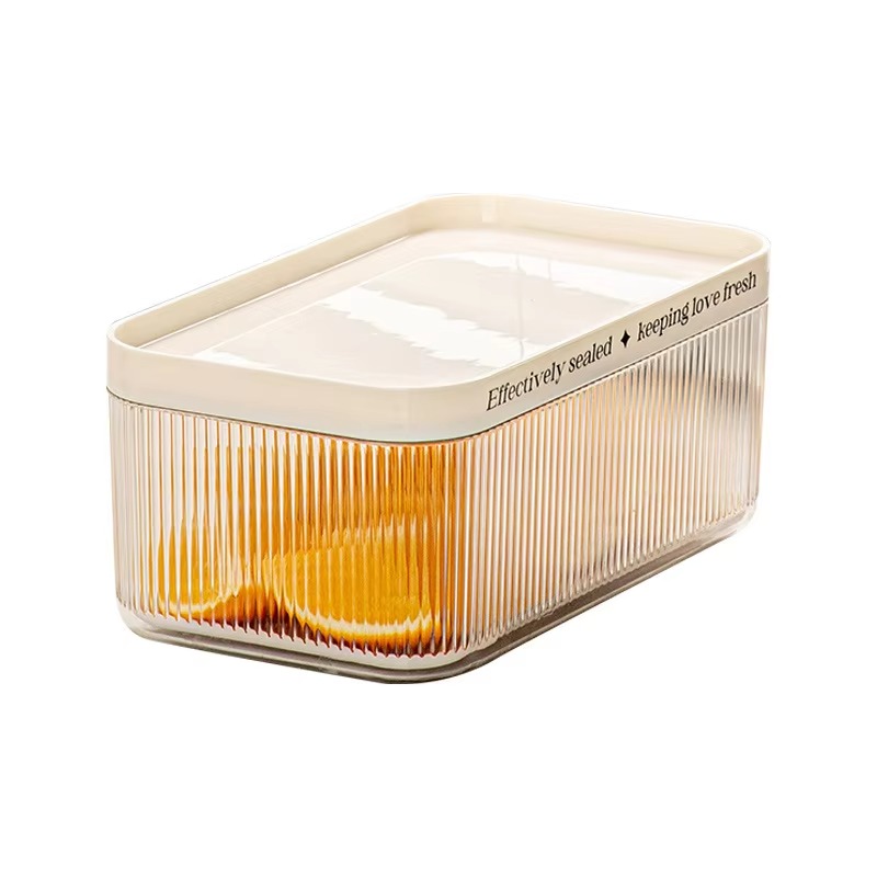 Stackable Plastic Rectangle PE – Food Storage No Plastic Bewertung und Preis
