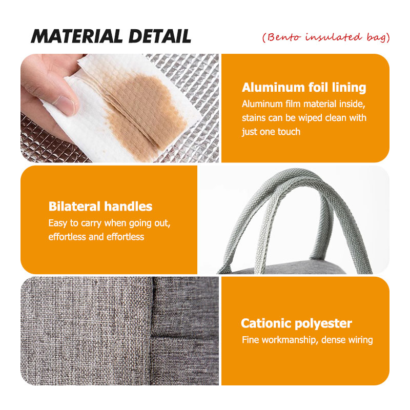 Car Accessories Bento Bag Picn – Food Storage To Keep Warm Bewertung und Preis