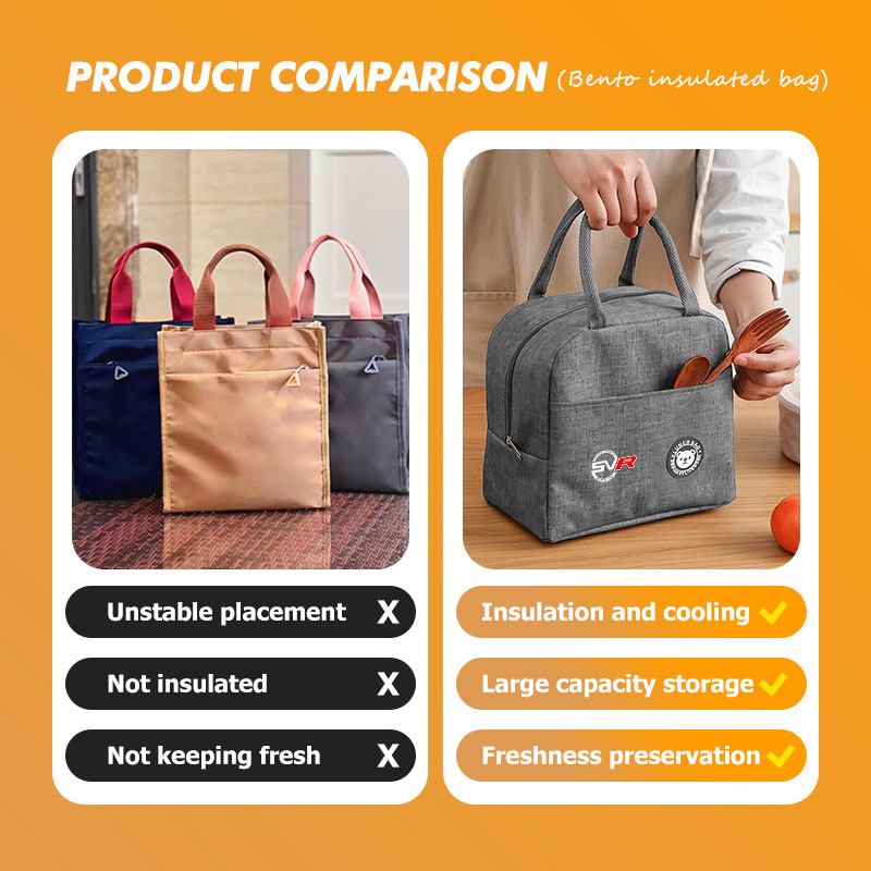 Car Accessories Bento Bag Picn – Food Storage To Keep Warm Bewertung und Preis