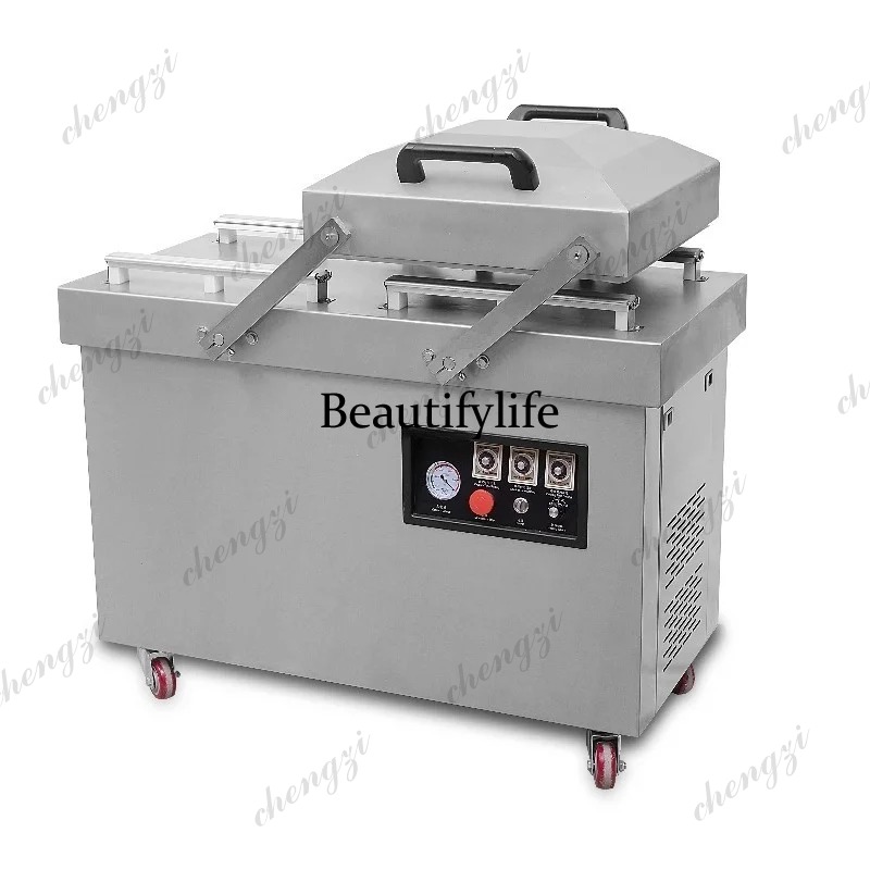 A81 Wet And Dry Use Vacuum Pac – Food Storage Machine Bewertung und Preis