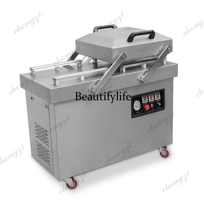 A81 Wet And Dry Use Vacuum Pac – Food Storage Machine Bewertung und Preis