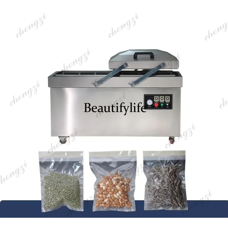 A81 Wet And Dry Use Vacuum Pac – Food Storage Machine Bewertung und Preis