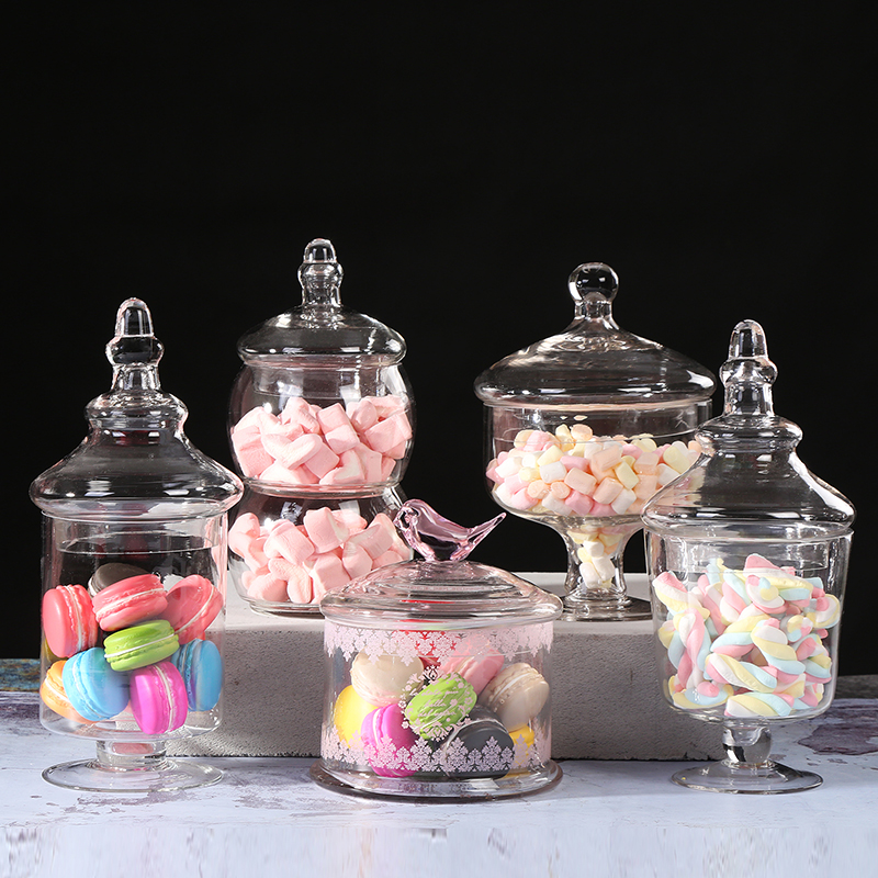 Glass Candy Jar Transparent wi – Food Storage Lidl Bewertung und Preis