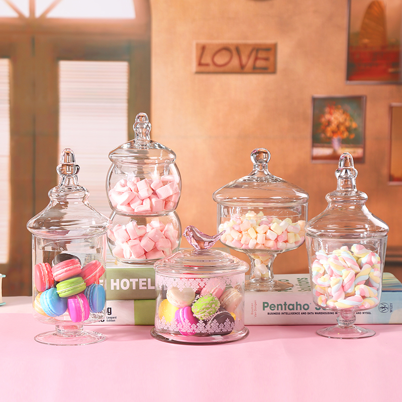 Glass Candy Jar Transparent wi – Food Storage Lidl Bewertung und Preis