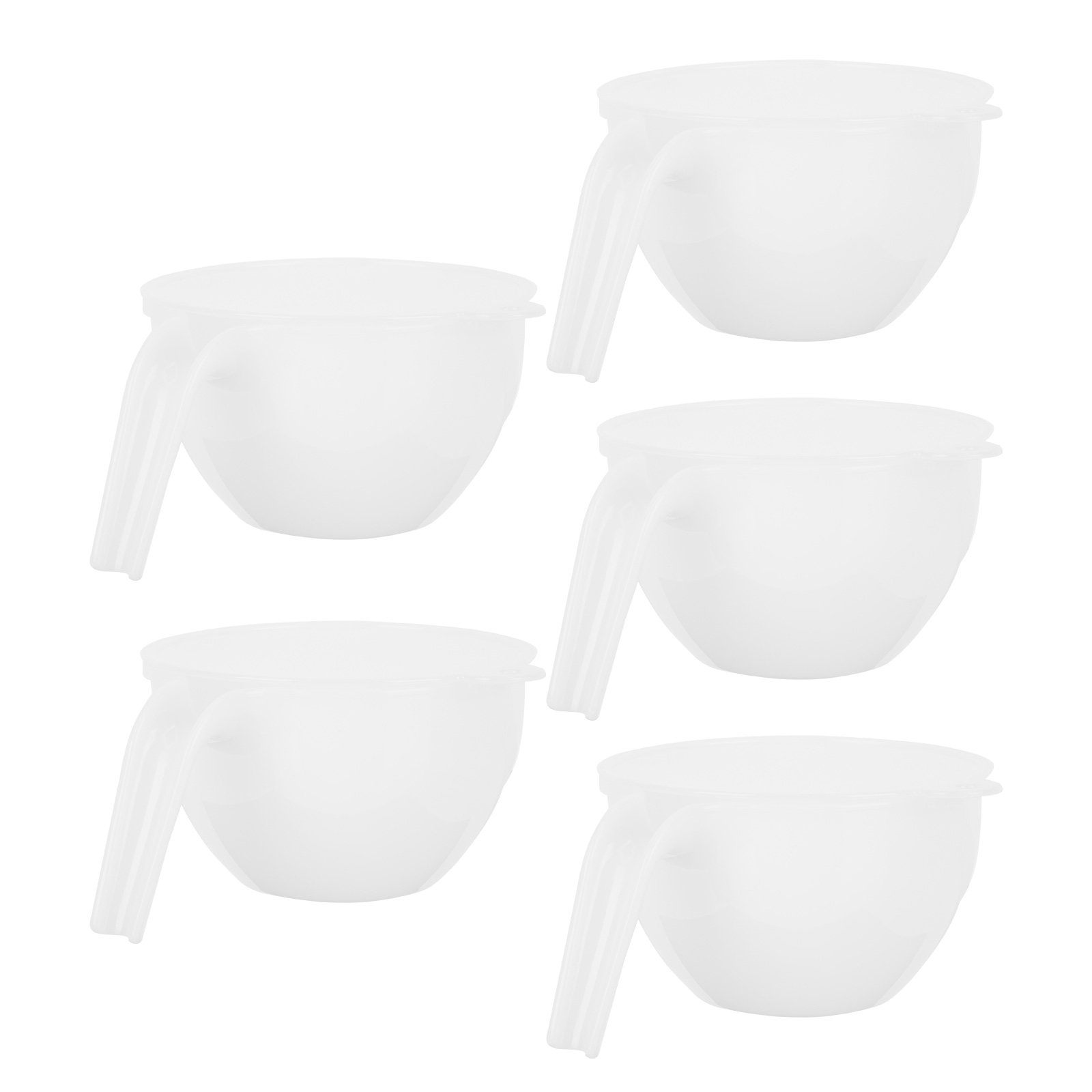 5Sets Chic Multi Purpose Mixin – Food Storage Bowls Bewertung und Preis