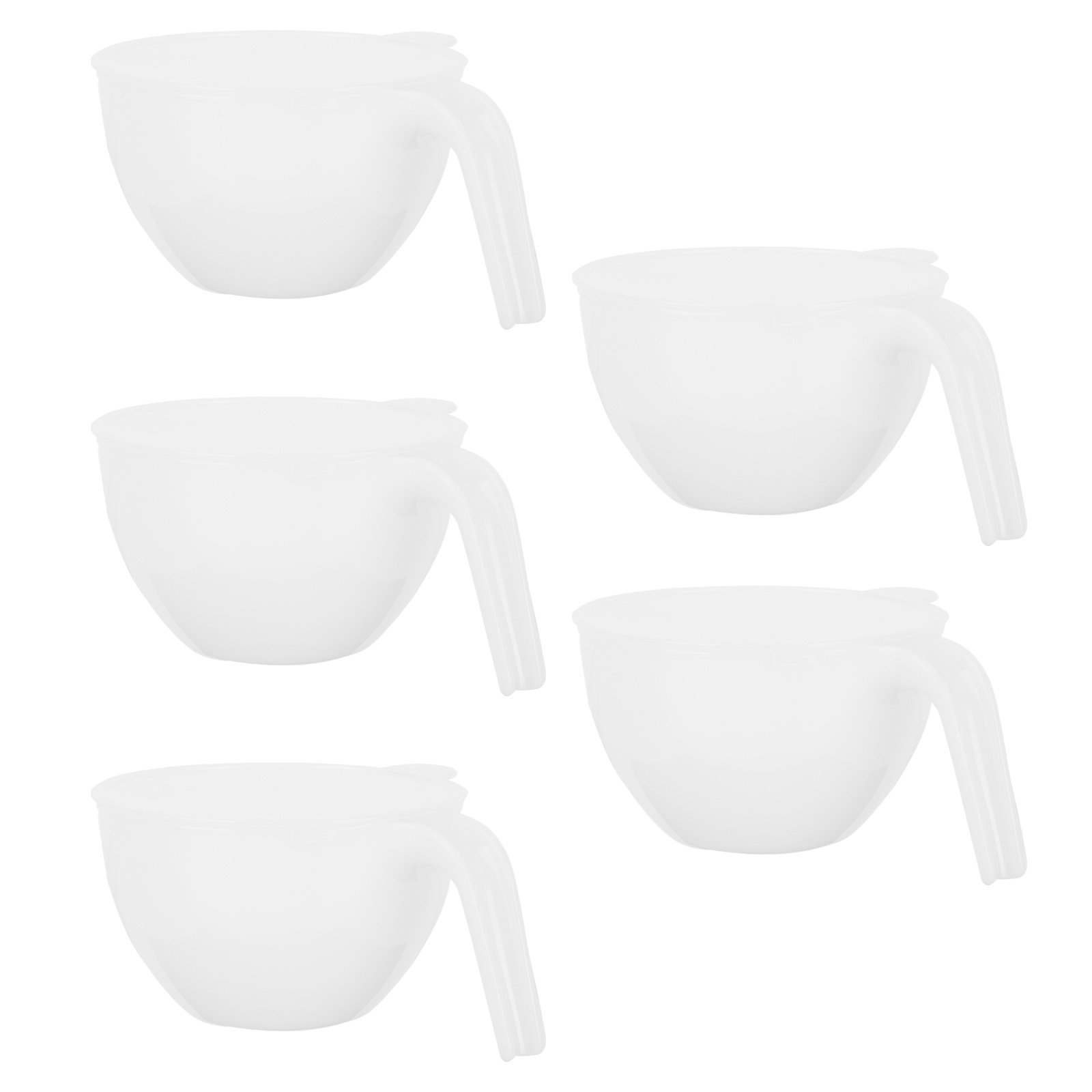 5Sets Chic Multi Purpose Mixin – Food Storage Bowls Bewertung und Preis